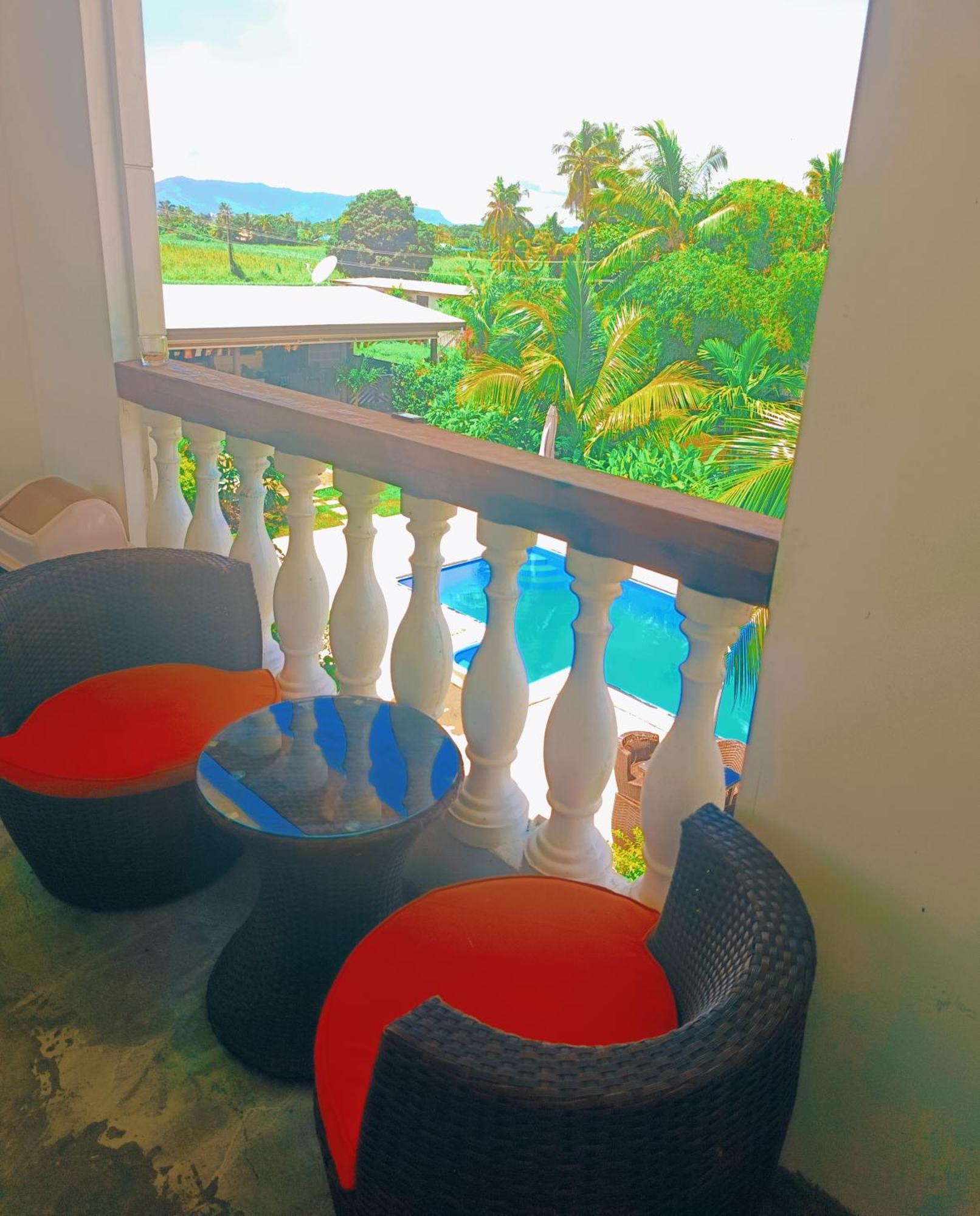 Nadi Fancy Hotel Buitenkant foto