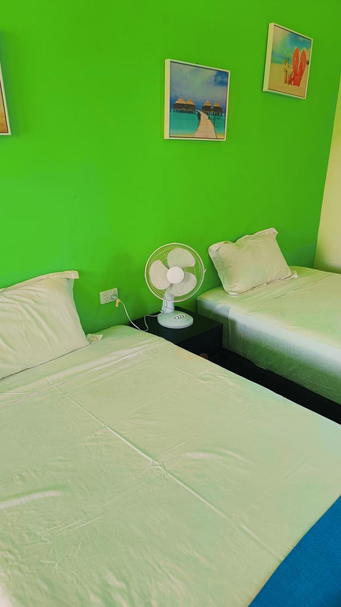 Nadi Fancy Hotel Buitenkant foto