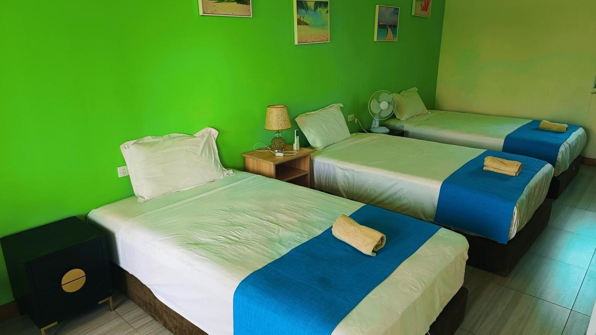 Nadi Fancy Hotel Buitenkant foto